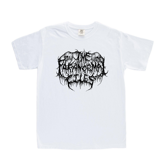 [LIMITED EDITION] "BLACK METAL TEE" (Limited to 50 Pieces)