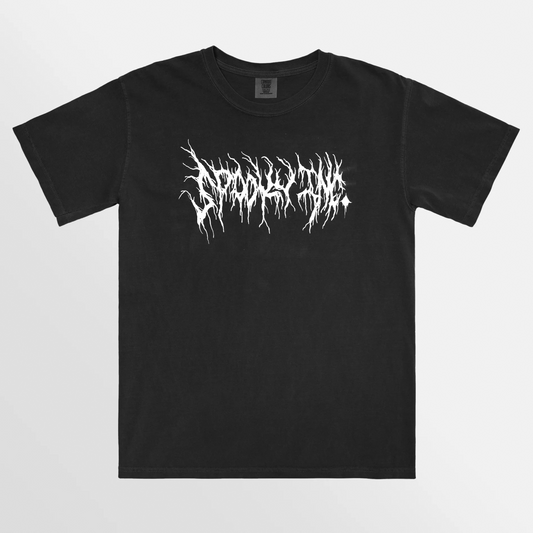 [LIMITED EDITION] "SPOOKY INC. TEE" (Limited to 50 Pieces)