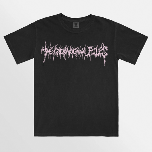 [LIMITED EDITION] "PINK REAPER TEE" (Limited to 50 Pieces)